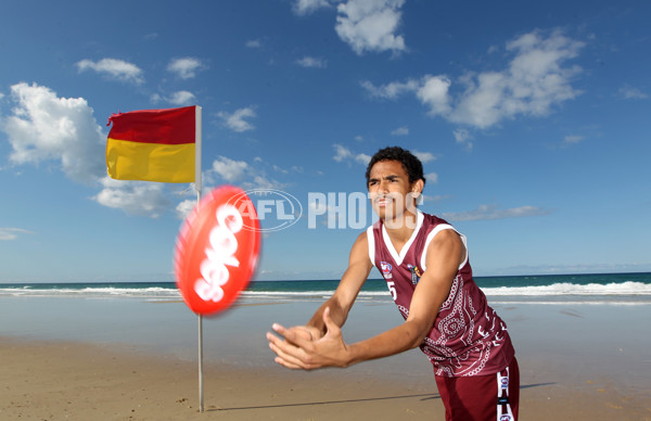 AFL 2011 Media - KickStart Launch 310811 - 241970