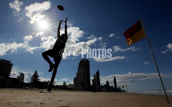 AFL 2011 Media - KickStart Launch 310811 - 241971