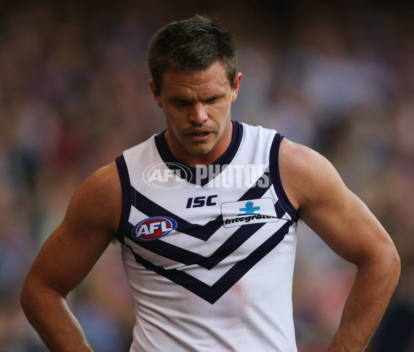 AFL 2011 Rd 24 - Western Bulldogs v Fremantle - 242189