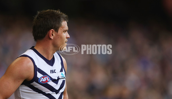 AFL 2011 Rd 24 - Western Bulldogs v Fremantle - 242194