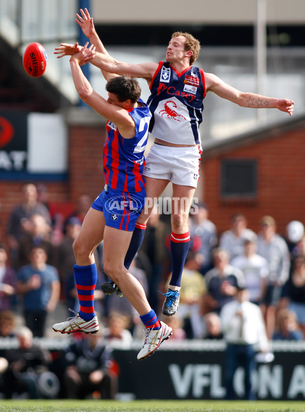 VFL 2011 Rd 23 - Port Melbourne v Casey - 242204