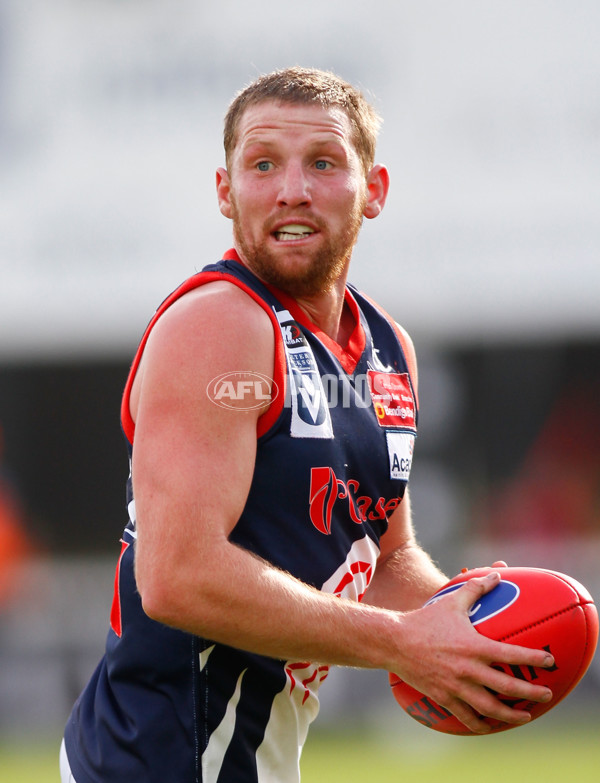 VFL 2011 Rd 23 - Port Melbourne v Casey - 242209