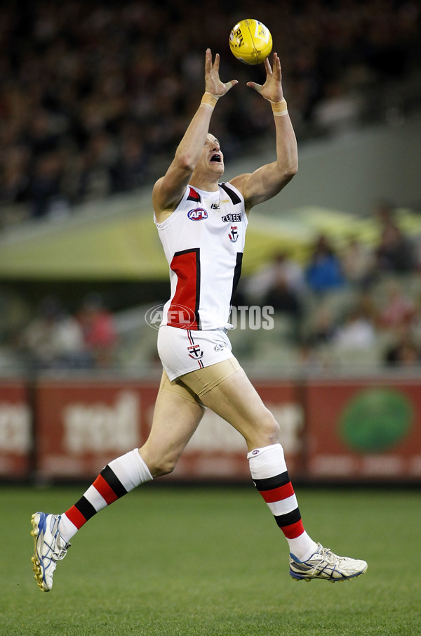 AFL 2011 Rd 24 - Carlton v St Kilda - 242384