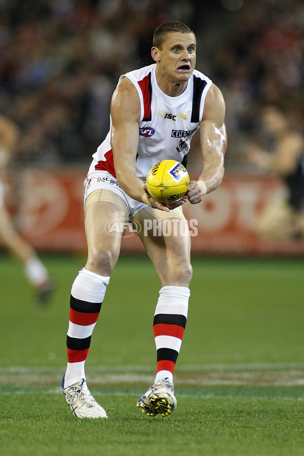 AFL 2011 Rd 24 - Carlton v St Kilda - 242290