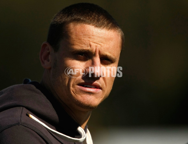 AFL 2011 Training - St Kilda 080911 - 242683