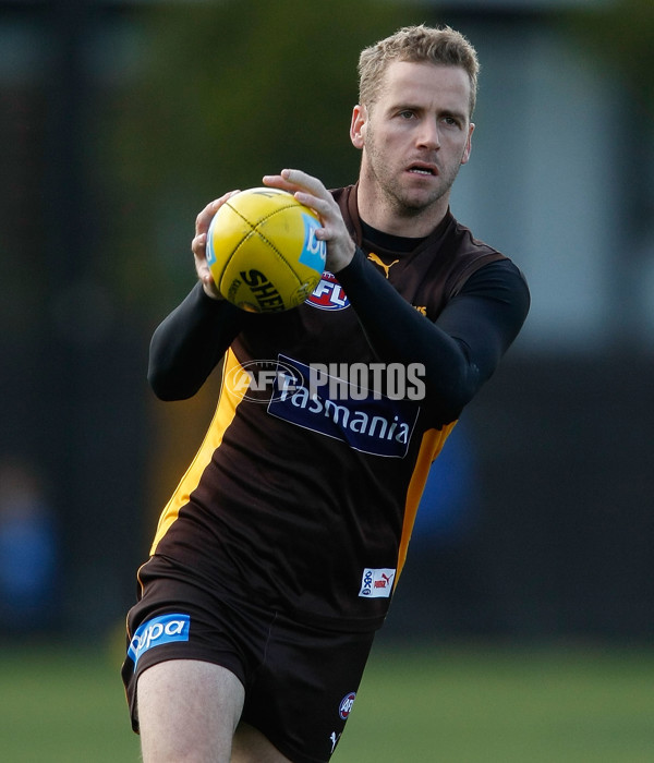 AFL 2011 Training - Hawthorn 080911 - 242639