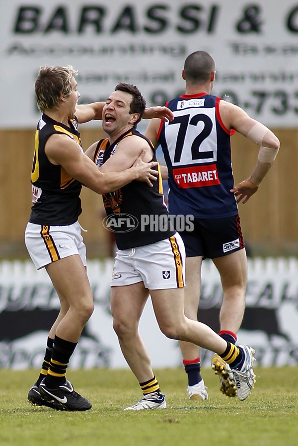 VFL 2011 Rd 24 - Casey v Werribee - 242864