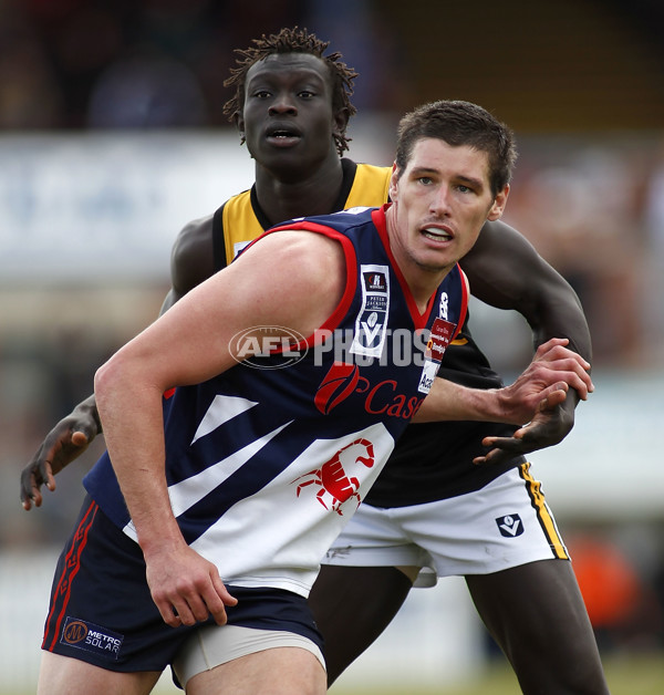 VFL 2011 Rd 24 - Casey v Werribee - 242878