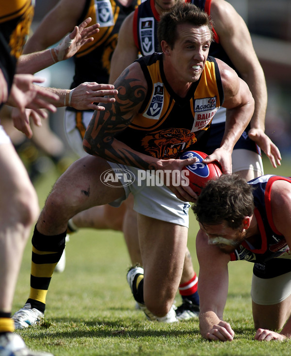 VFL 2011 Rd 24 - Casey v Werribee - 242886