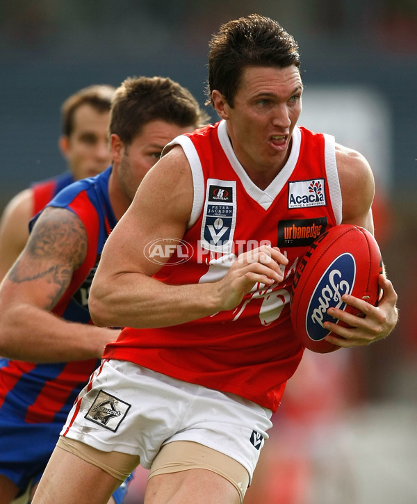 VFL 2011 1st Preliminary Final - Port Melbourne v Northern Bullants - 243442