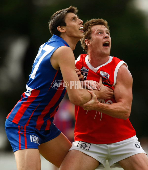 VFL 2011 1st Preliminary Final - Port Melbourne v Northern Bullants - 243426