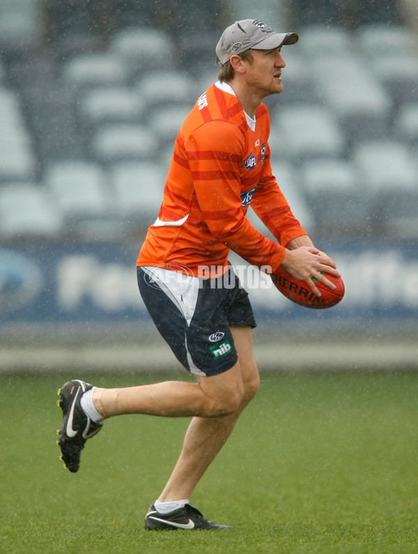 AFL 2011 Training - Geelong 200911 - 243637