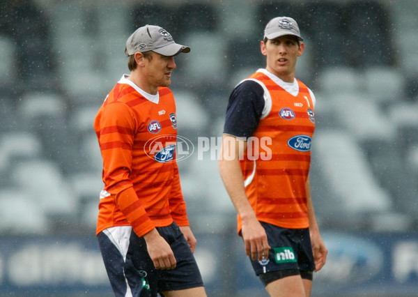 AFL 2011 Training - Geelong 200911 - 243635