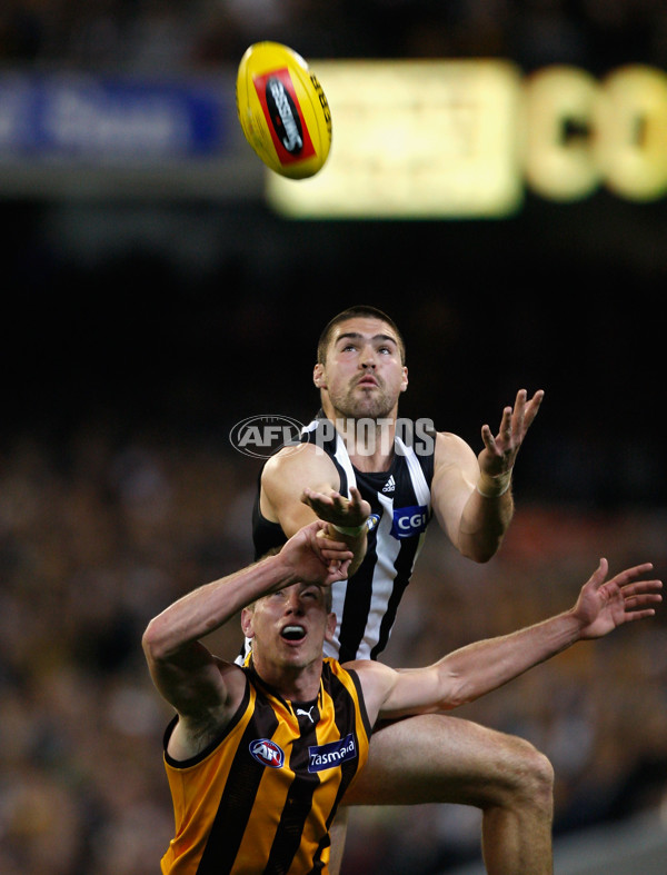 AFL 2011 1st Preliminary Final - Collingwood v Hawthorn - 243699