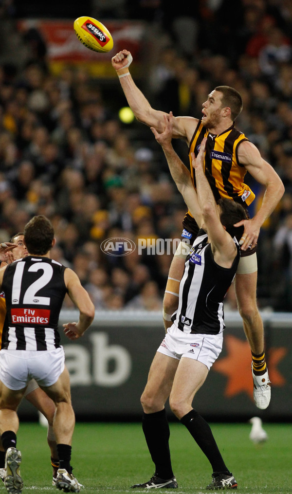 AFL 2011 1st Preliminary Final - Collingwood v Hawthorn - 243717