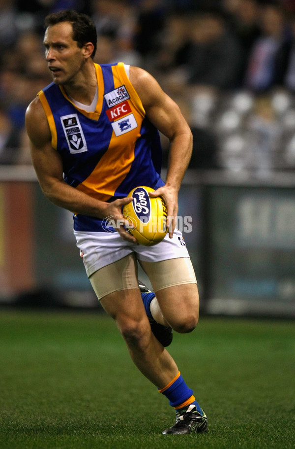 VFL 2011 Grand Final -  Port Melbourne v Williamstown - 243986