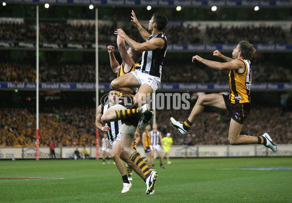 AFL 2011 1st Preliminary Final - Collingwood v Hawthorn - 243767