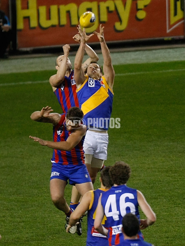 VFL 2011 Grand Final -  Port Melbourne v Williamstown - 244001