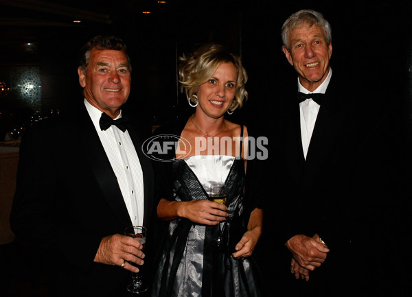 AFL 2011 Media - Brownlow Medal - 244173