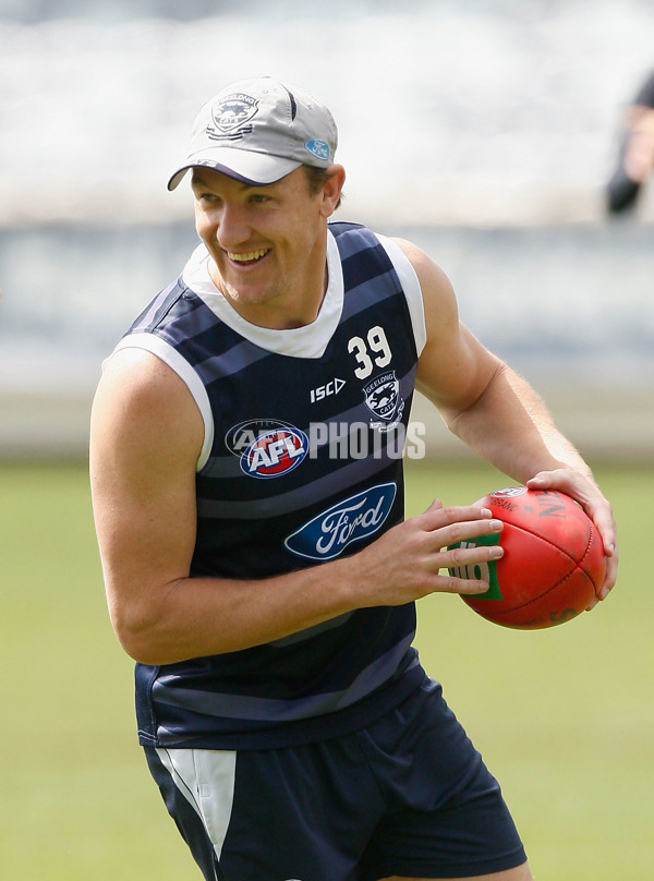 AFL 2011 Training - Geelong 270911 - 244253