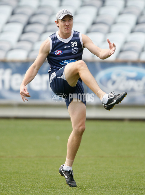 AFL 2011 Training - Geelong 270911 - 244254