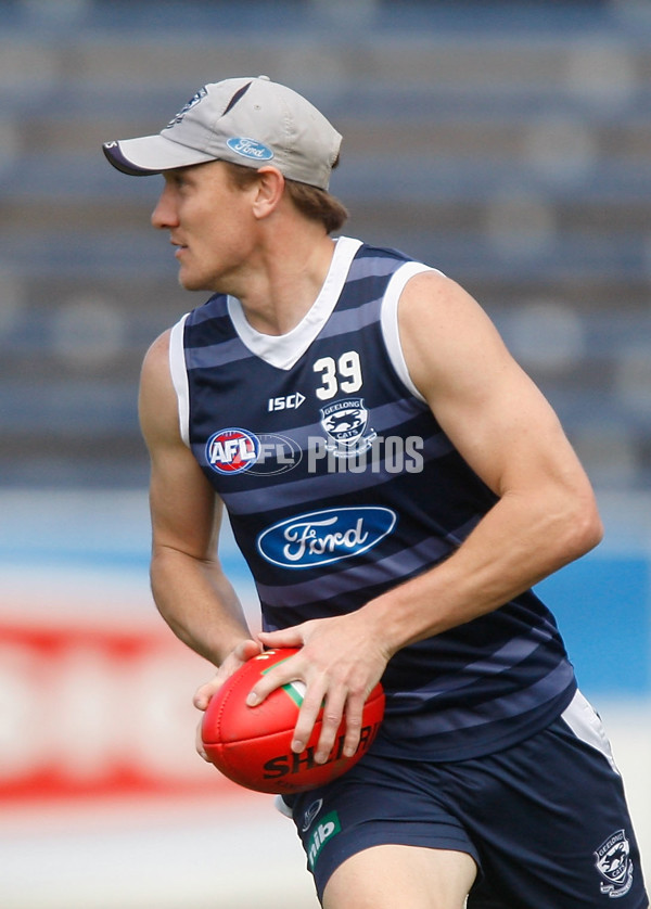 AFL 2011 Training - Geelong 270911 - 244257