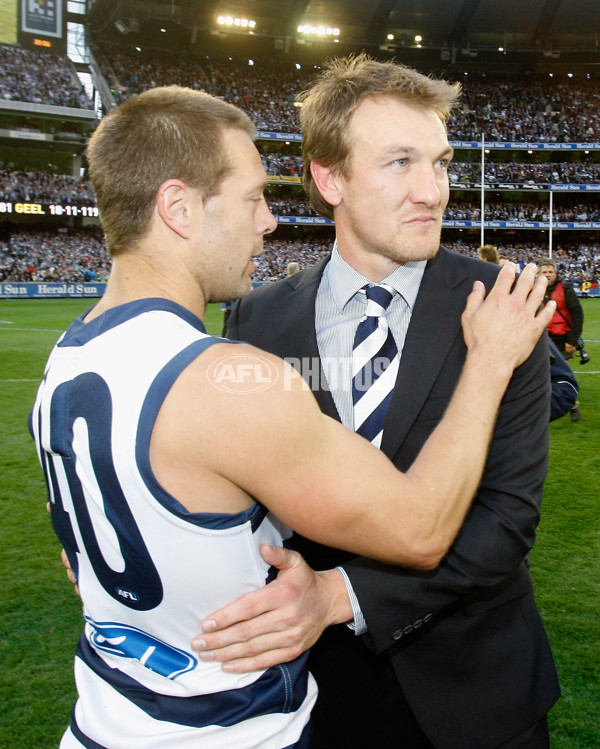 AFL 2011 Toyota Grand Final - Collingwood v Geelong - 244972