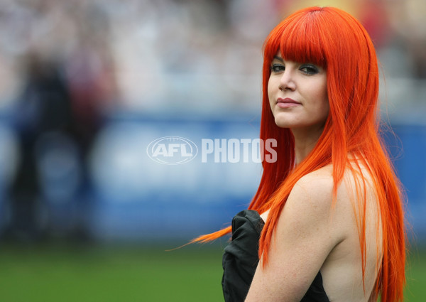 AFL 2011 Toyota Grand Final - Collingwood v Geelong - 245132