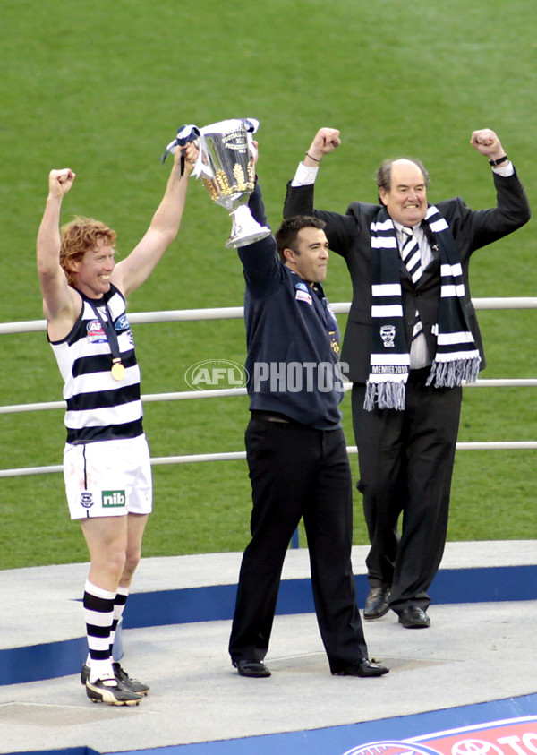 AFL 2011 Toyota Grand Final - Collingwood v Geelong - 245169