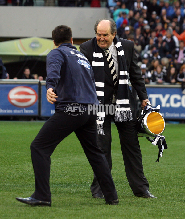 AFL 2011 Toyota Grand Final - Collingwood v Geelong - 245170