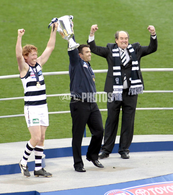 AFL 2011 Toyota Grand Final - Collingwood v Geelong - 245168