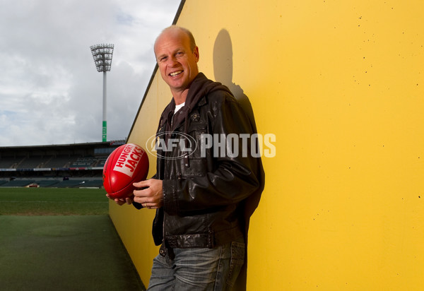 AFL Portraits - Dean Kemp - 245605