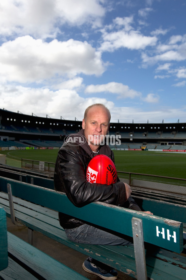 AFL Portraits - Dean Kemp - 245604