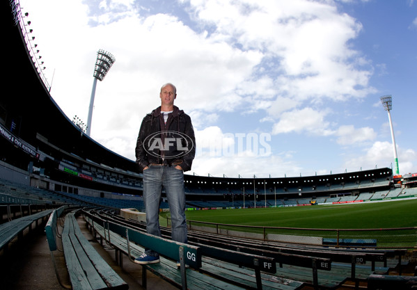 AFL Portraits - Dean Kemp - 245602