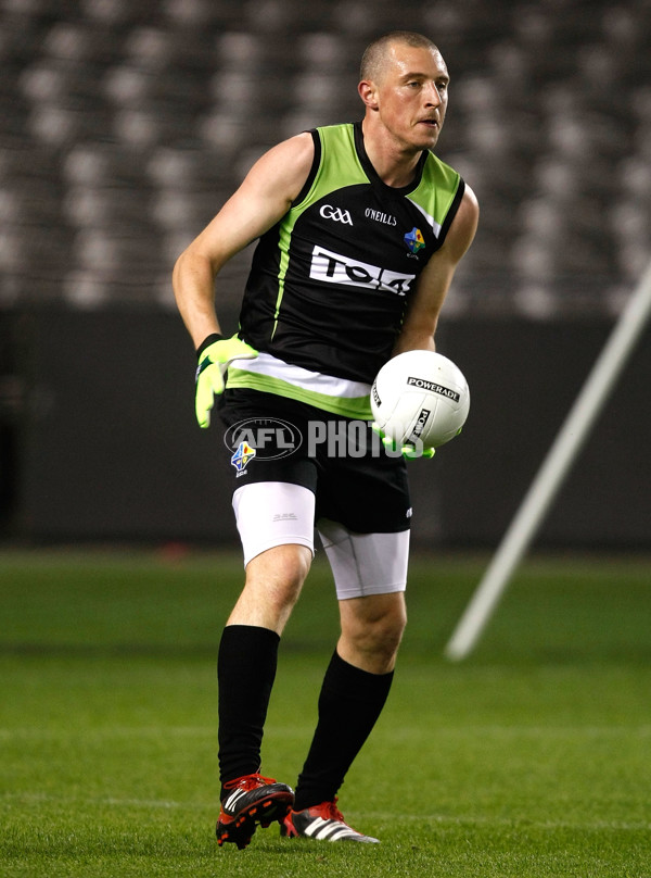 AFL 2011 Media - IRS Ireland Training 251011 - 245740