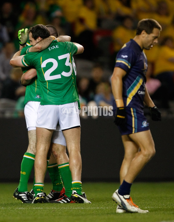 2011 International Rules Series - First Test - 245852
