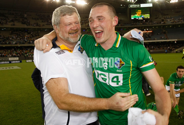 2011 International Rules Series - First Test - 245856