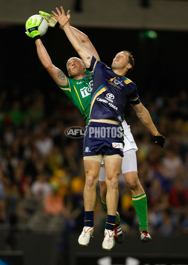 2011 International Rules Series - First Test - 245875