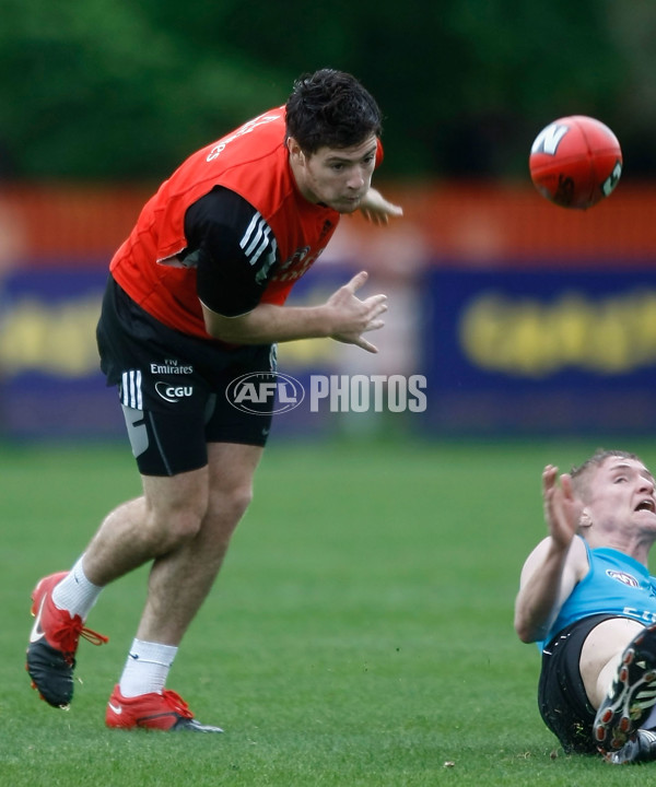 AFL 2011 Training - Collingwood 311011 - 245904