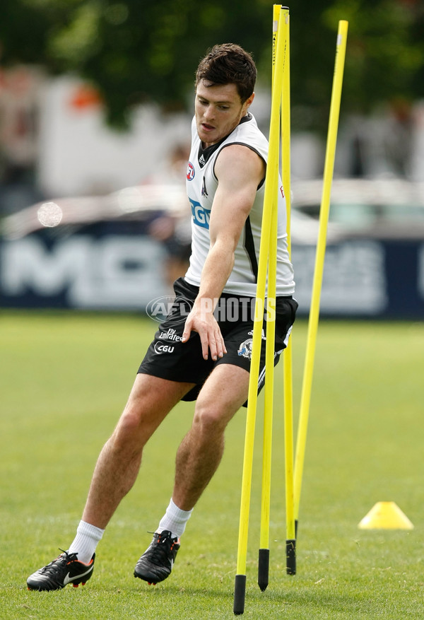 AFL 2011 Training - Collingwood 211111 - 246230