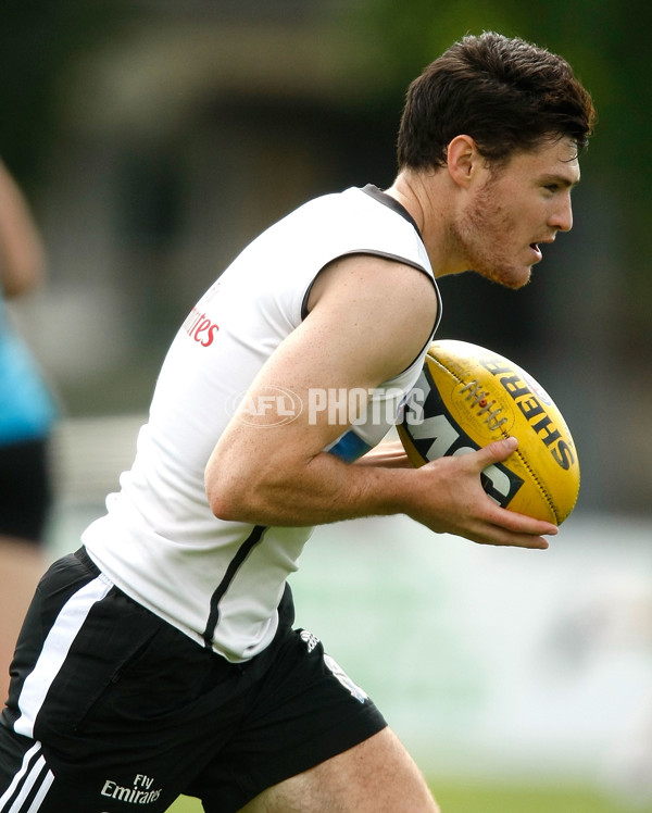 AFL 2011 Training - Collingwood 211111 - 246284