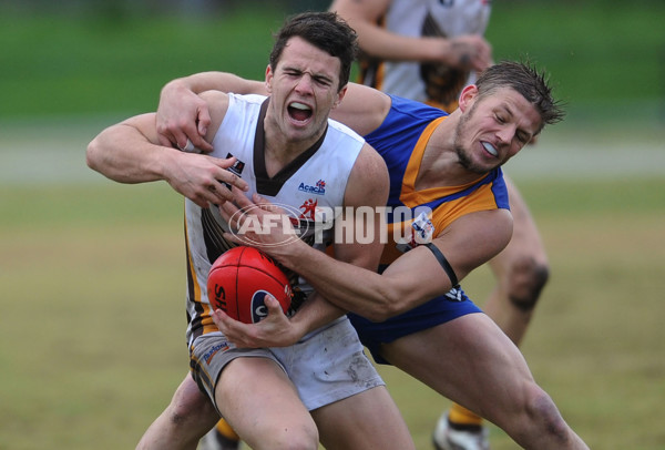 VFL 2012 Rd 11 - Williamstown v Box Hill - 259937