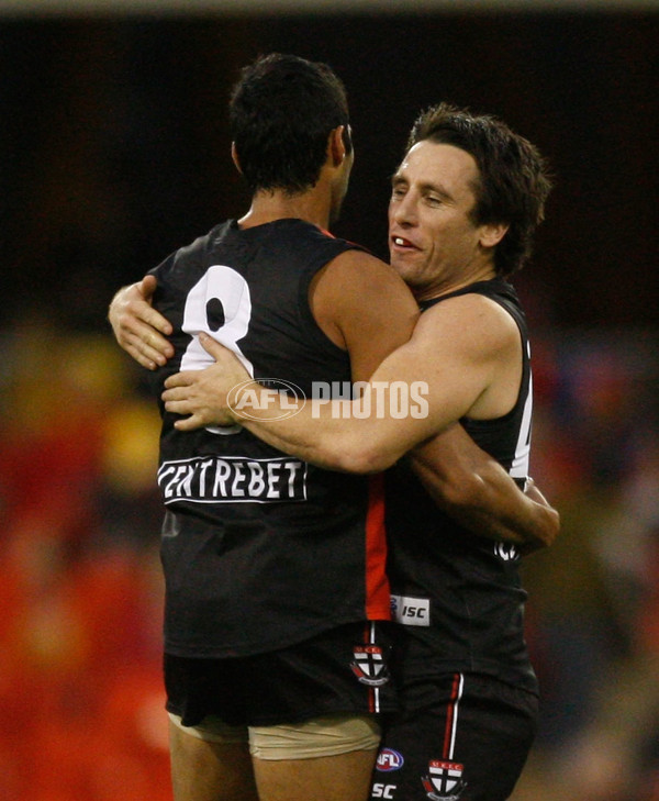 AFL 2012 Rd 11 - Gold Coast v St Kilda - 259962