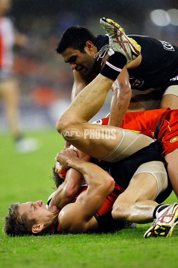 AFL 2012 Rd 11 - Gold Coast v St Kilda - 259971