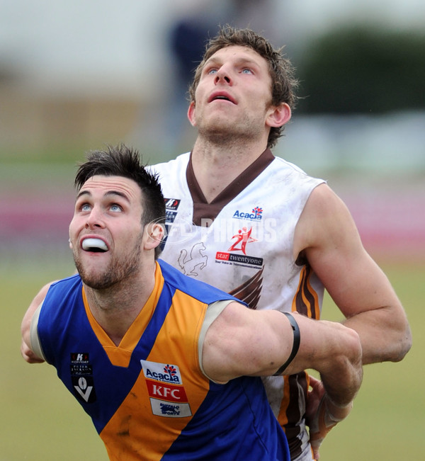 VFL 2012 Rd 11 - Williamstown v Box Hill - 259934