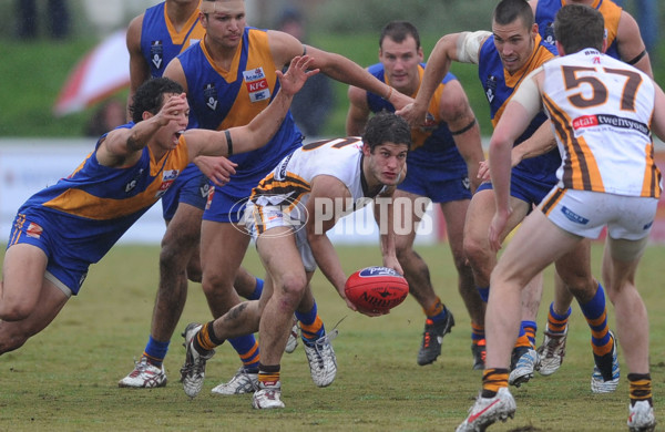 VFL 2012 Rd 11 - Williamstown v Box Hill - 259948