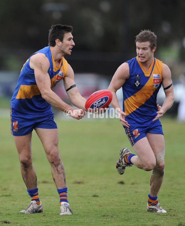 VFL 2012 Rd 11 - Williamstown v Box Hill - 259936