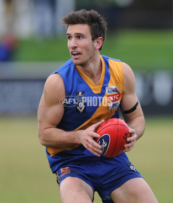 VFL 2012 Rd 11 - Williamstown v Box Hill - 259935