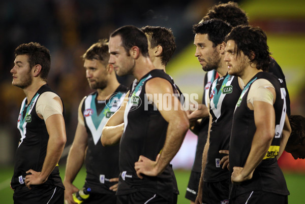 AFL 2012 Rd 11 - Port Adelaide v Hawthorn - 260140