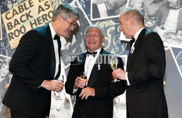 AFL 2012 Media - Hall of Fame Dinner - 260291